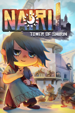 Cover zu NAIRI - Tower of Shirin