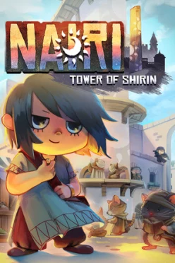 Cover zu NAIRI - TOWER OF SHIRIN