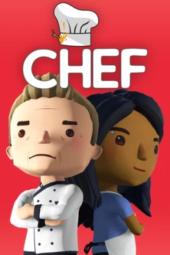 Cover zu CHEF - A RESTAURANT TYCOON GAME