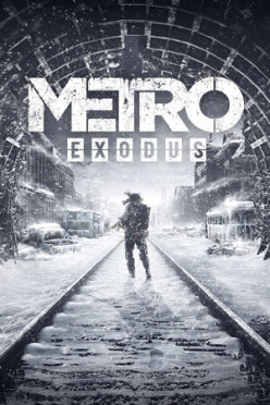 Cover zu Metro Exodus