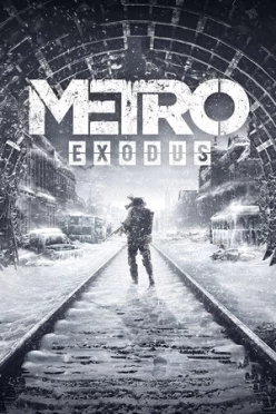 Cover zu METRO EXODUS