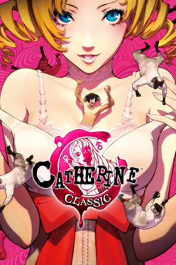 Cover zu Catherine Classic