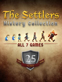 Cover zu DIE SIEDLER - HISTORY COLLECTION