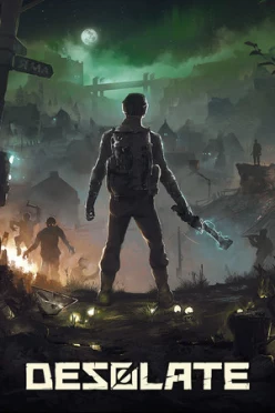 Cover zu DESOLATE