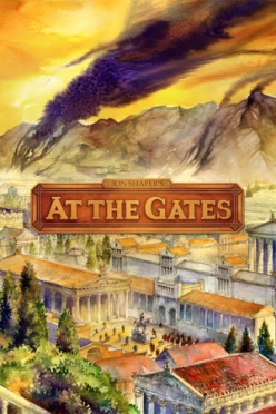 Cover zu JON SHAFERS AT THE GATES