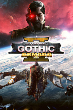 Cover zu Battlefleet Gothic - Armada 2