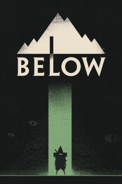 Cover zu BELOW