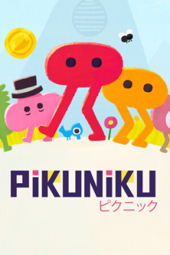 Cover zu Pikuniku