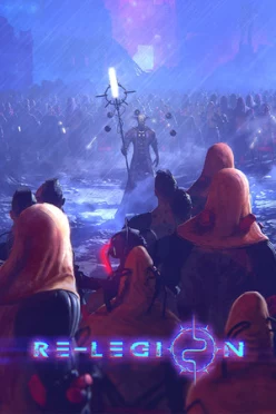 Cover zu RE-LEGION