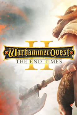 Cover zu WARHAMMER QUEST 2 - THE END TIMES