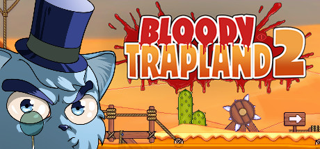 Cover zu Bloody Trapland 2 - Curiosity