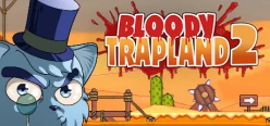 Cover zu BLOODY TRAPLAND 2 - CURIOSITY