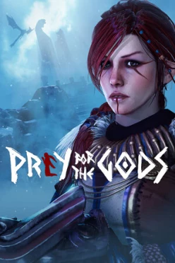 Cover zu PRAEY FOR THE GODS
