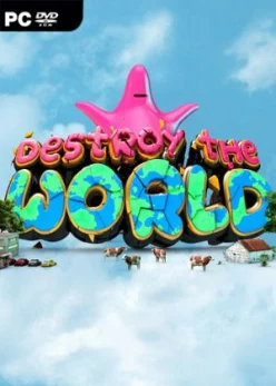 Cover zu DESTROY THE WORLD