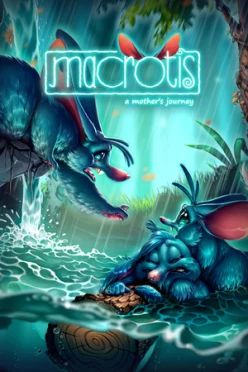Cover zu MACROTIS - A MOTHERS JOURNEY