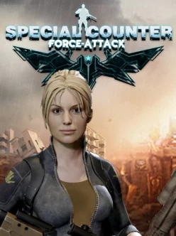 Cover zu SPECIAL COUNTER FORCE ATTACK