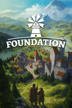 Cover zu Foundation