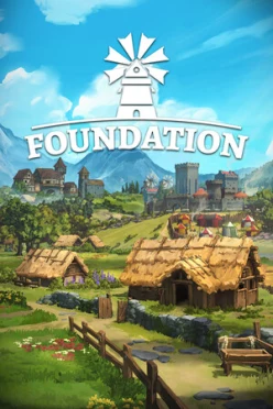 Cover zu FOUNDATION