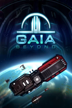 Cover zu GAIA BEYOND