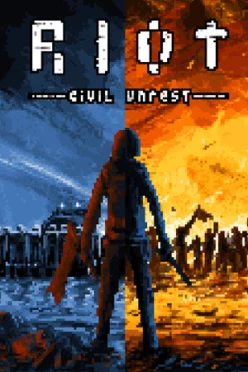Cover zu RIOT - CIVIL UNREST