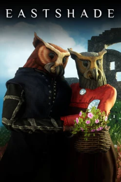 Cover zu EASTSHADE