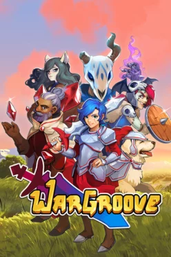 Cover zu WARGROOVE