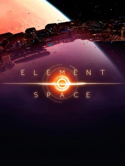 Cover zu ELEMENT - SPACE