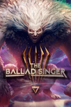 Cover zu THE BALLAD SINGER