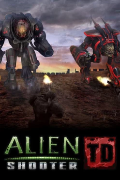 Cover zu ALIEN SHOOTER TD