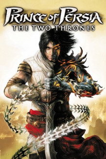 Cover zu Prince of Persia - The Two Thrones