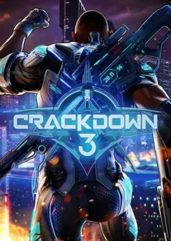 Cover zu CRACKDOWN 3