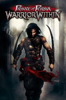 Cover zu Prince of Persia - Warrior Within