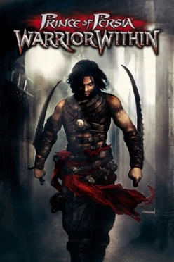 Cover zu PRINCE OF PERSIA - WARRIOR WITHIN