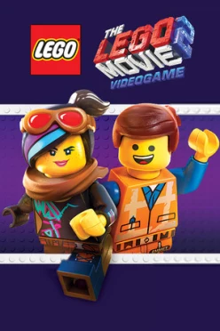 Cover zu THE LEGO MOVIE 2 VIDEOGAME