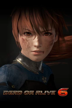 Cover zu DEAD OR ALIVE 6