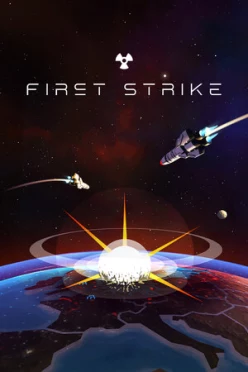 Cover zu FIRST STRIKE - CLASSIC