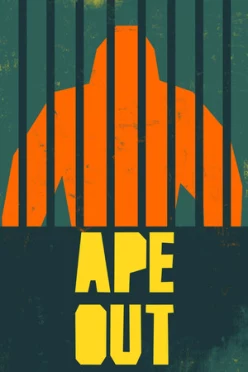 Cover zu APE OUT