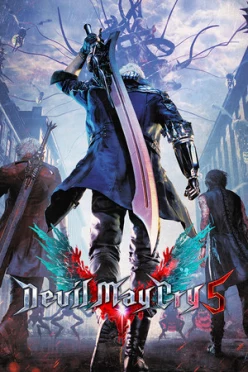 Cover zu DEVIL MAY CRY 5