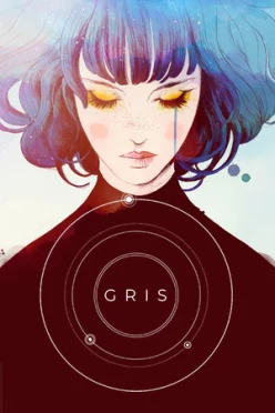 Cover zu GRIS