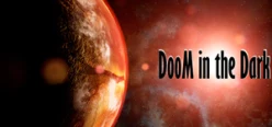 Cover zu DOOM IN THE DARK