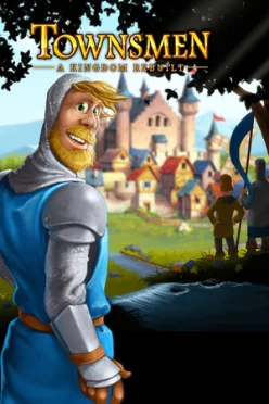 Cover zu TOWNSMEN - A KINGDOM REBUILT