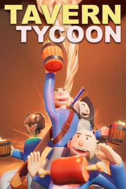 Cover zu TAVERN TYCOON - DRAGONS HANGOVER