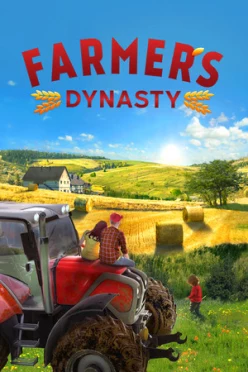 Cover zu FARMERS DYNASTY