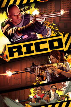 Cover zu RICO
