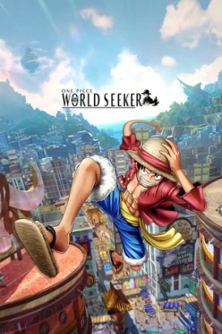 Cover zu ONE PIECE WORLD SEEKER