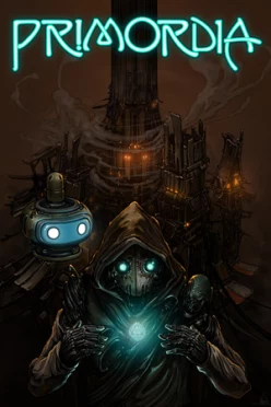 Cover zu PRIMORDIA