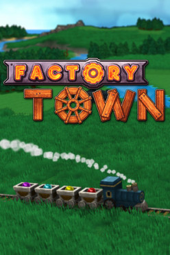 Cover zu Factory Town