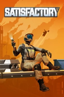 Cover zu SATISFACTORY