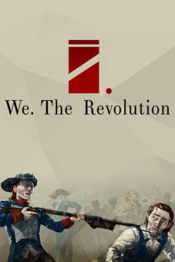 Cover zu We. The Revolution