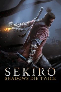 Cover zu SEKIRO - SHADOWS DIE TWICE